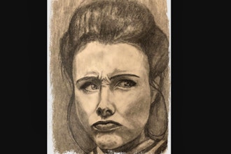 Fear-Free Drawing: Beginner's Portrait Drawing